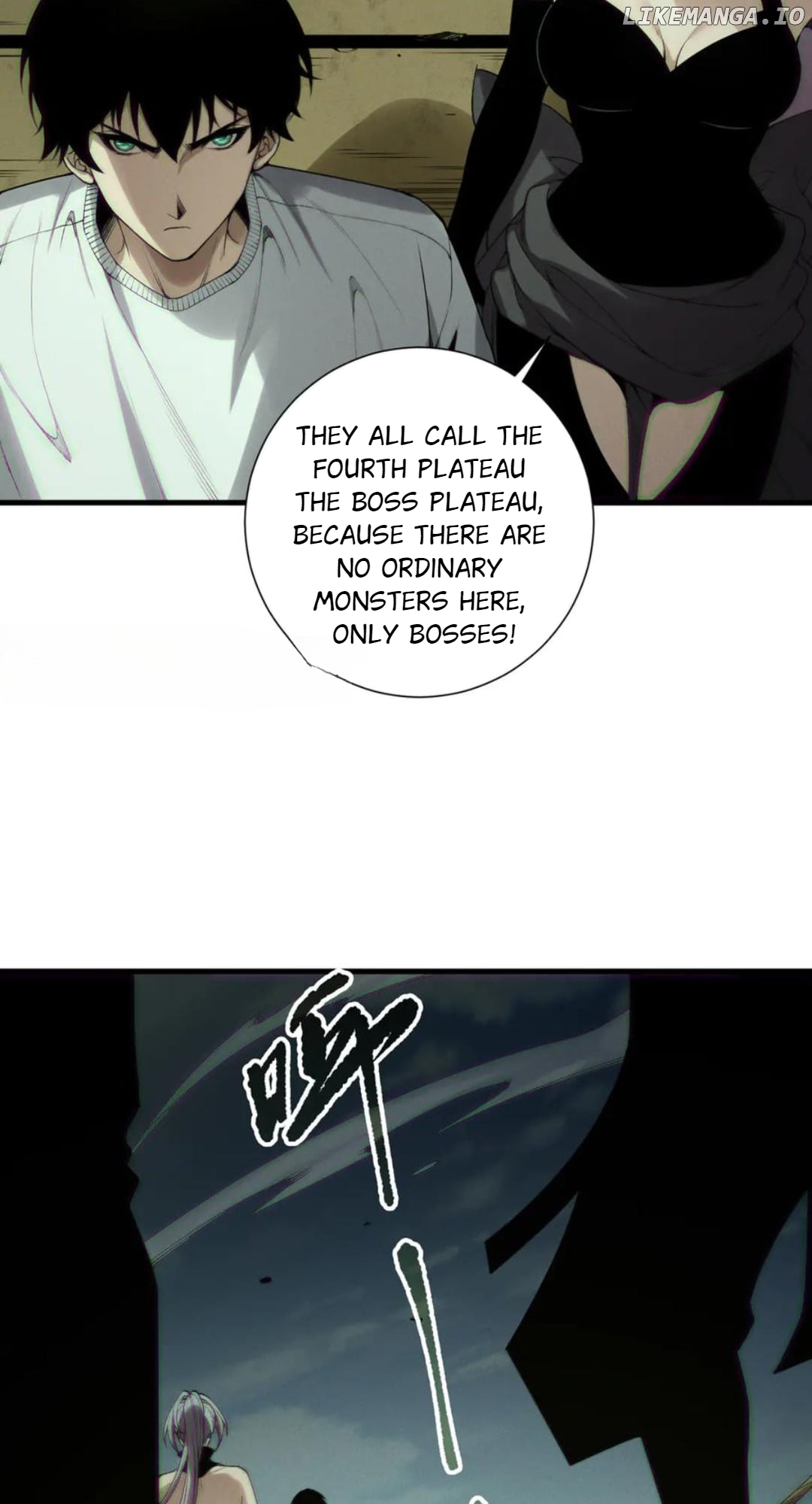 Read Necromancer, the Ultimate Scourge! ENGLISH Manga Online