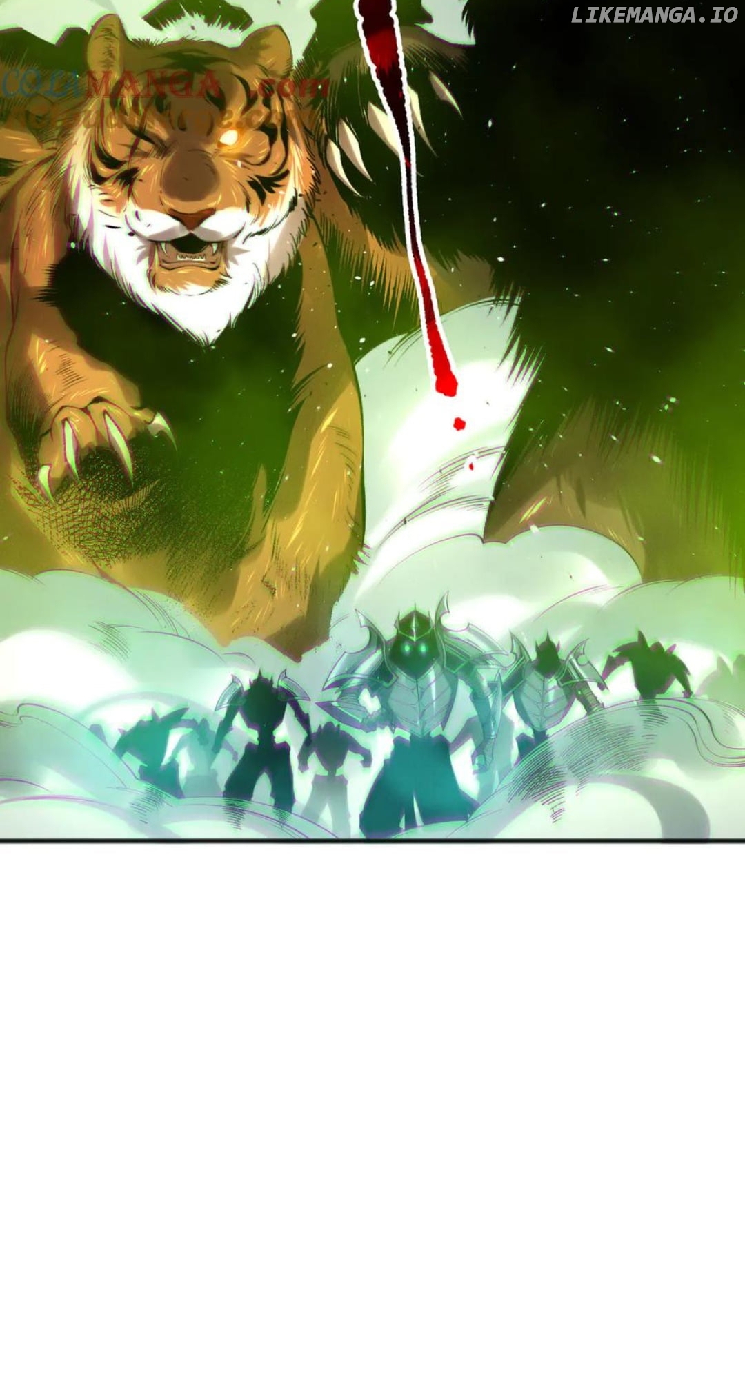 Read Necromancer, the Ultimate Scourge! ENGLISH Manga Online