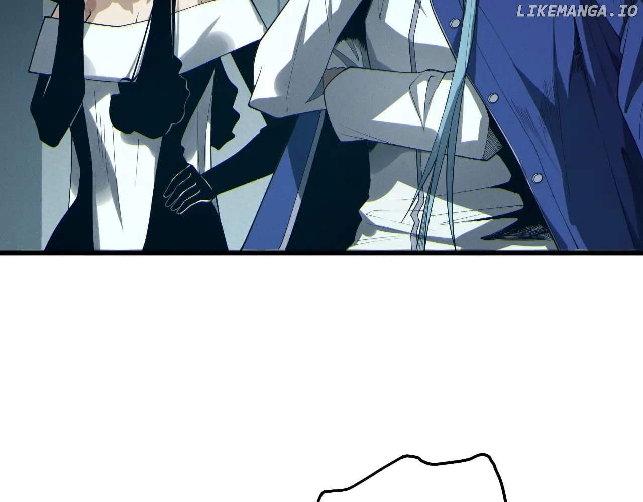 Read Necromancer, the Ultimate Scourge! ENGLISH Manga Online