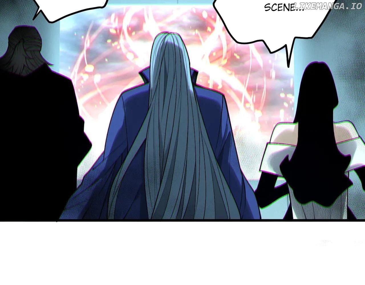 Read Necromancer, the Ultimate Scourge! ENGLISH Manga Online