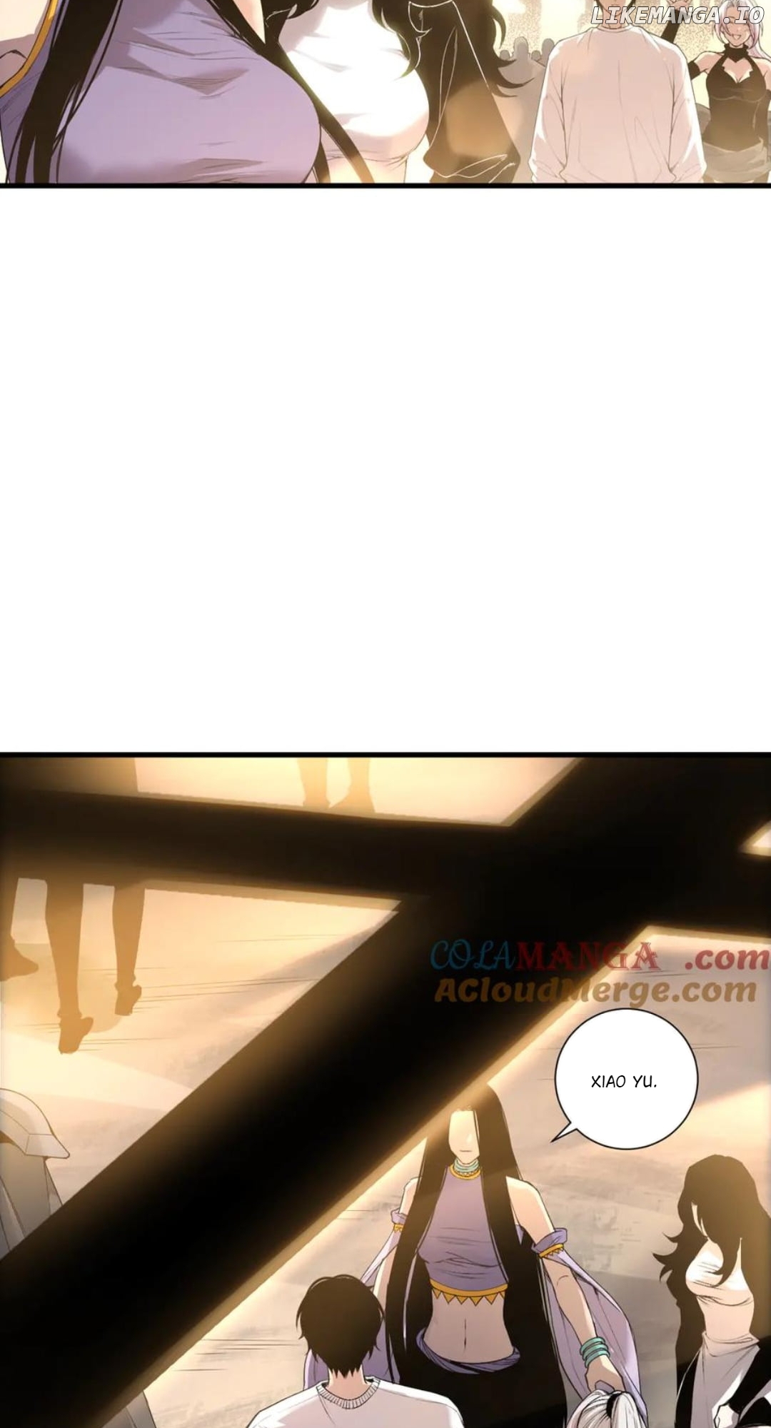 Read Necromancer, the Ultimate Scourge! ENGLISH Manga Online