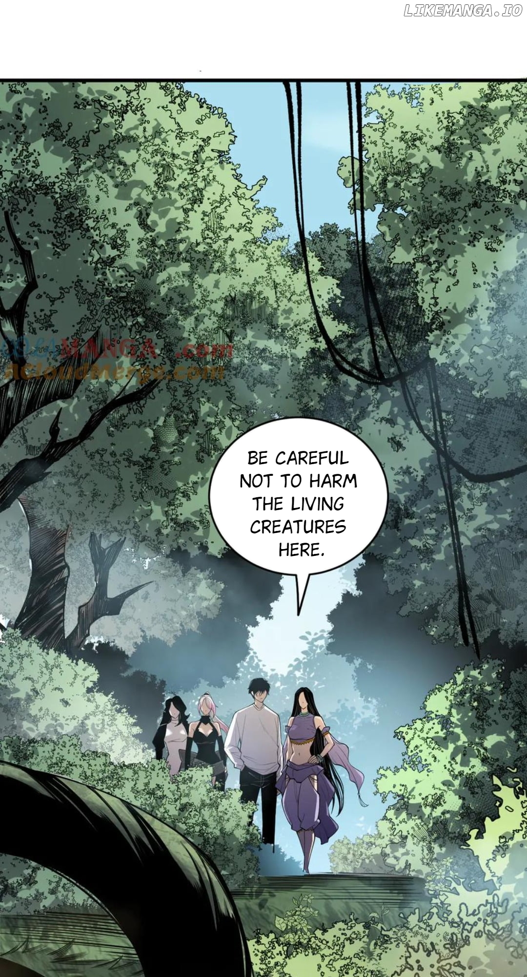 Read Necromancer, the Ultimate Scourge! ENGLISH Manga Online