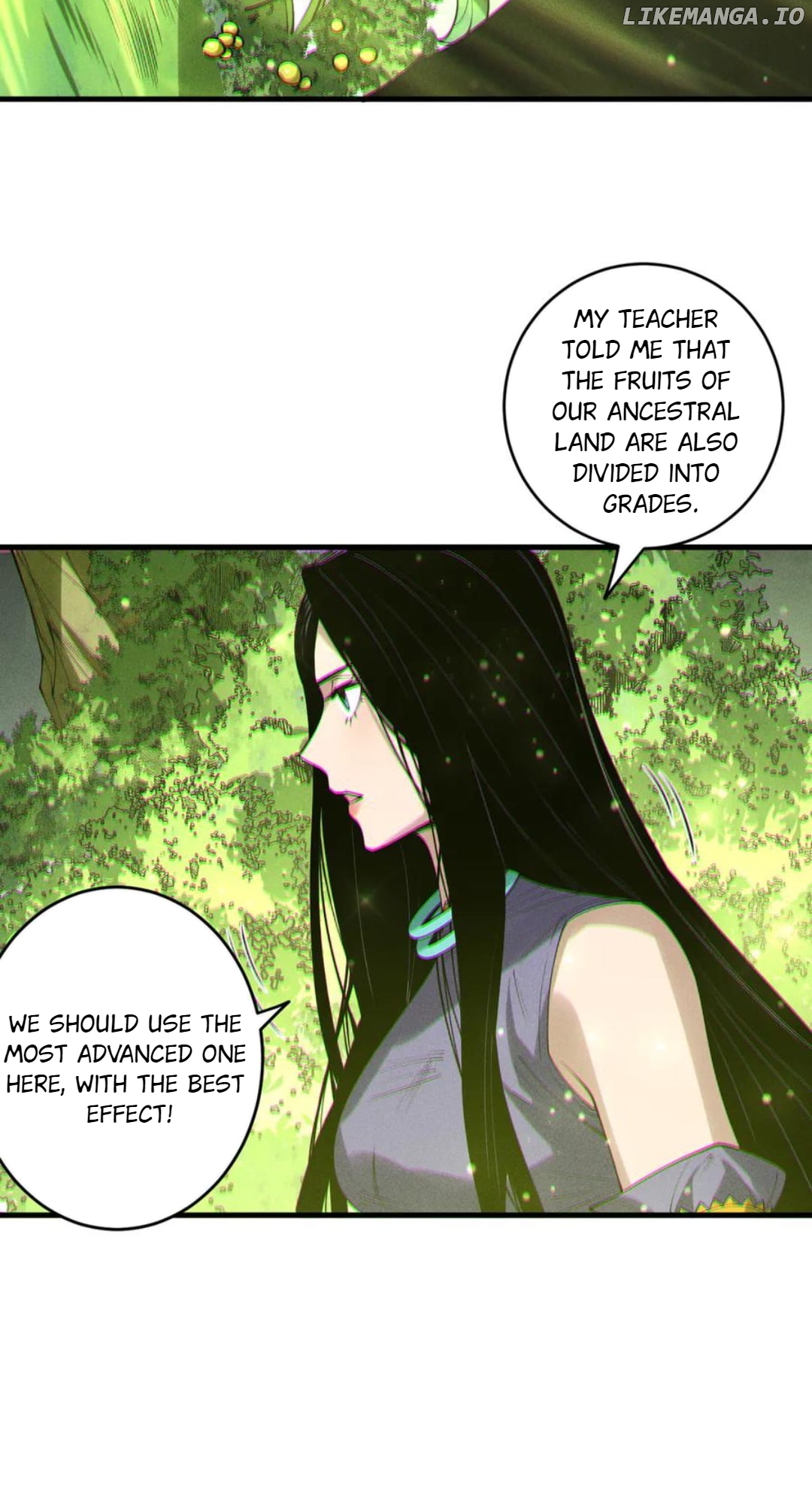 Read Necromancer, the Ultimate Scourge! ENGLISH Manga Online