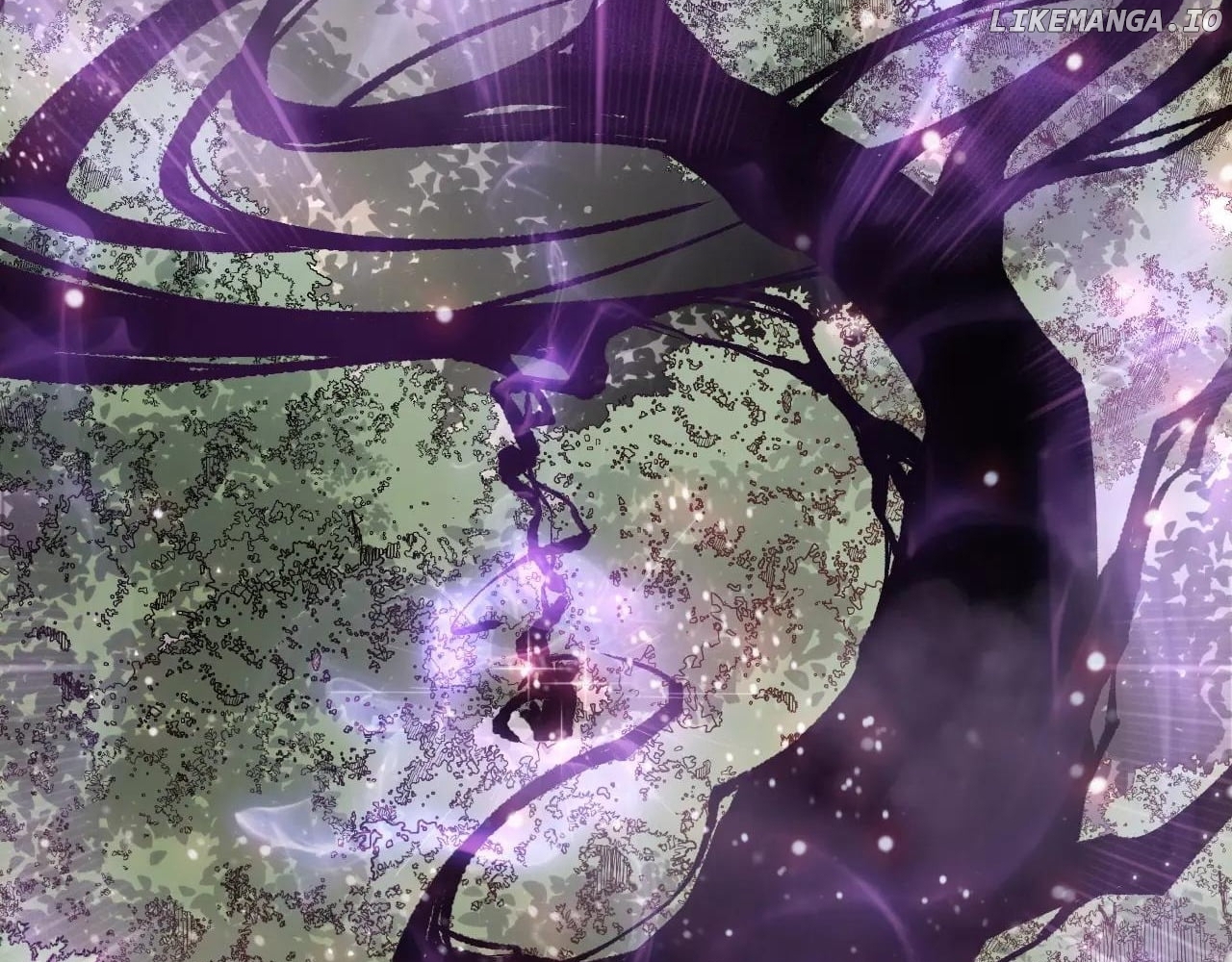 Read Necromancer, the Ultimate Scourge! ENGLISH Manga Online