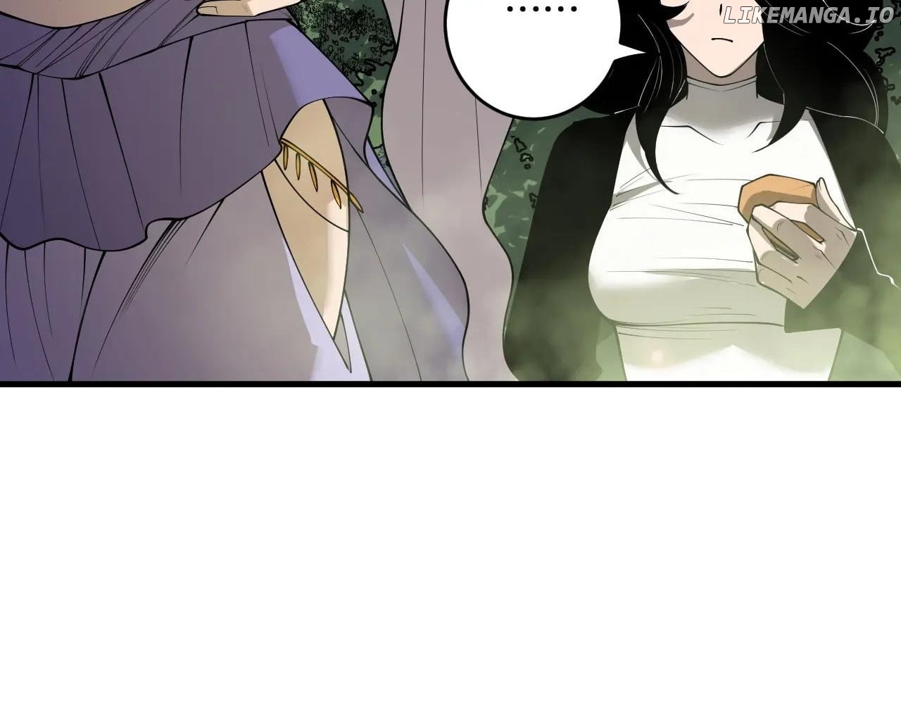 Read Necromancer, the Ultimate Scourge! ENGLISH Manga Online