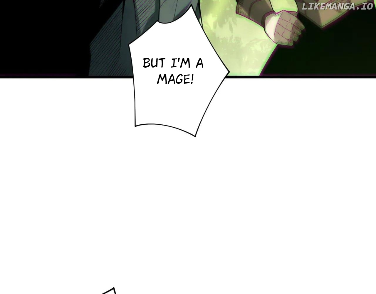 Read Necromancer, the Ultimate Scourge! ENGLISH Manga Online