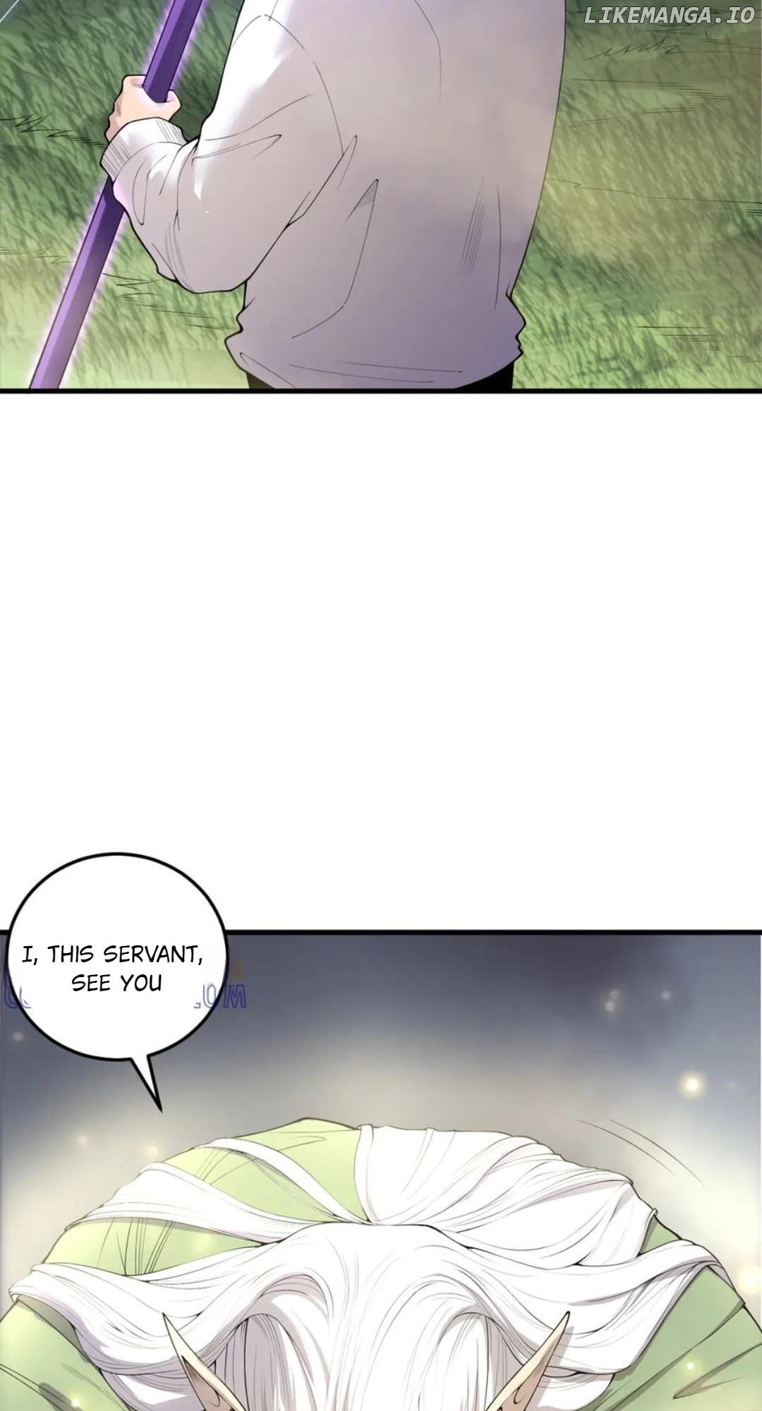 Read Necromancer, the Ultimate Scourge! ENGLISH Manga Online