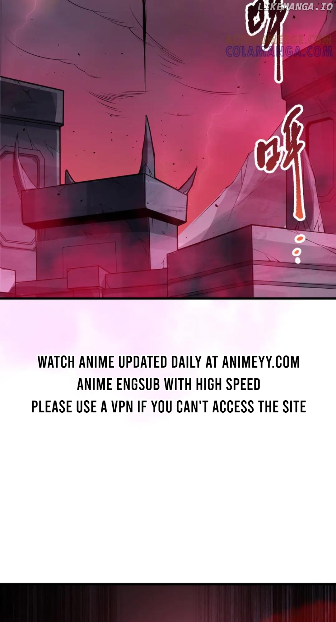 Read Necromancer, the Ultimate Scourge! ENGLISH Manga Online