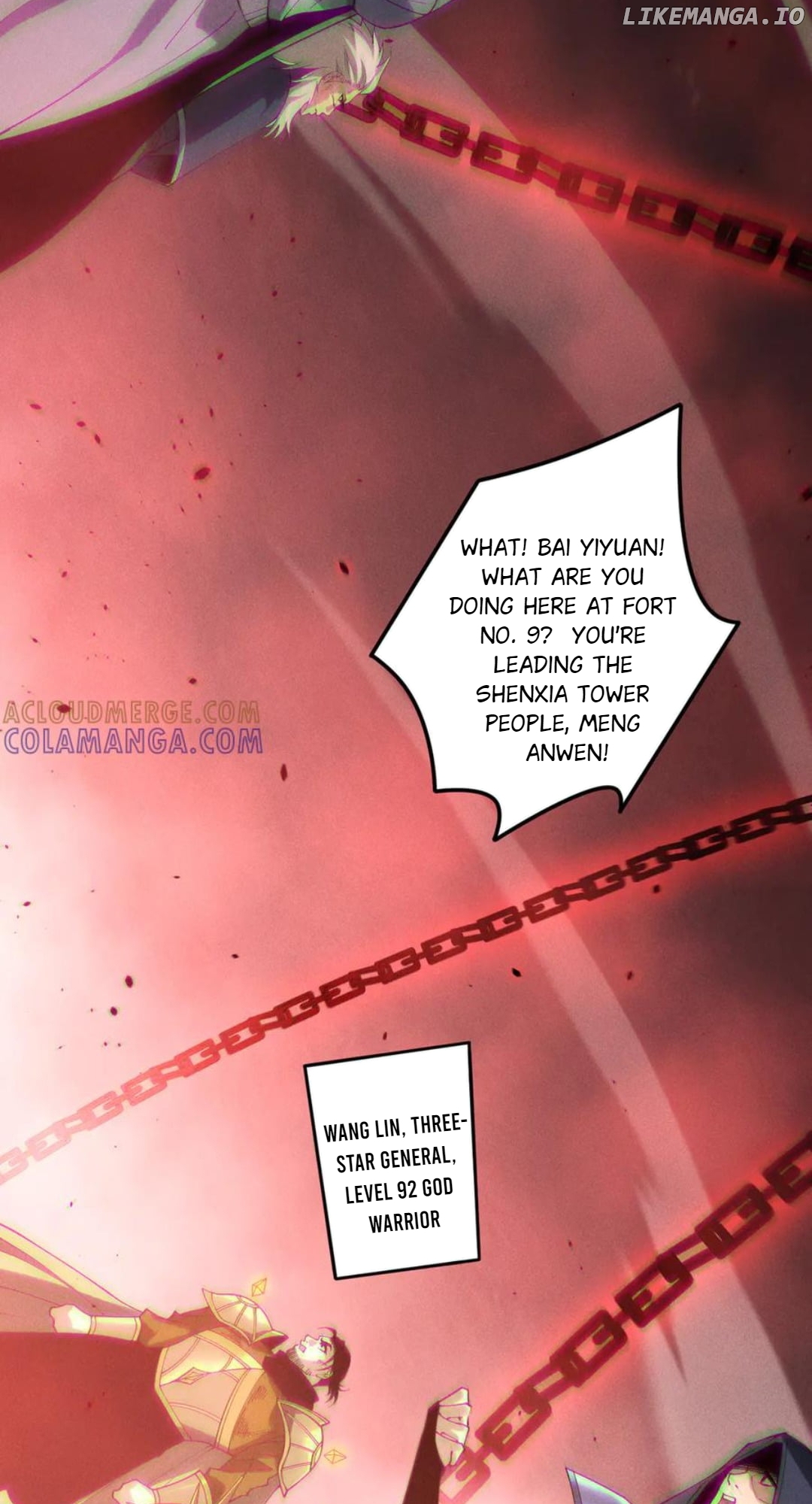 Read Necromancer, the Ultimate Scourge! ENGLISH Manga Online