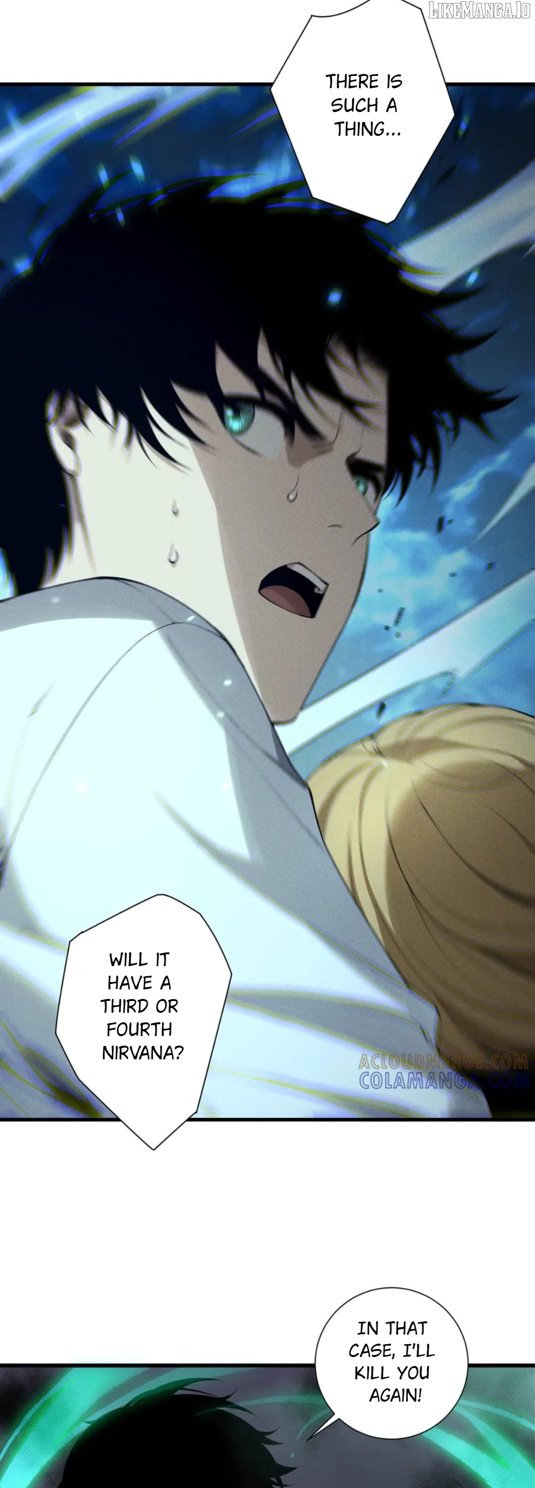 Read Necromancer, the Ultimate Scourge! ENGLISH Manga Online