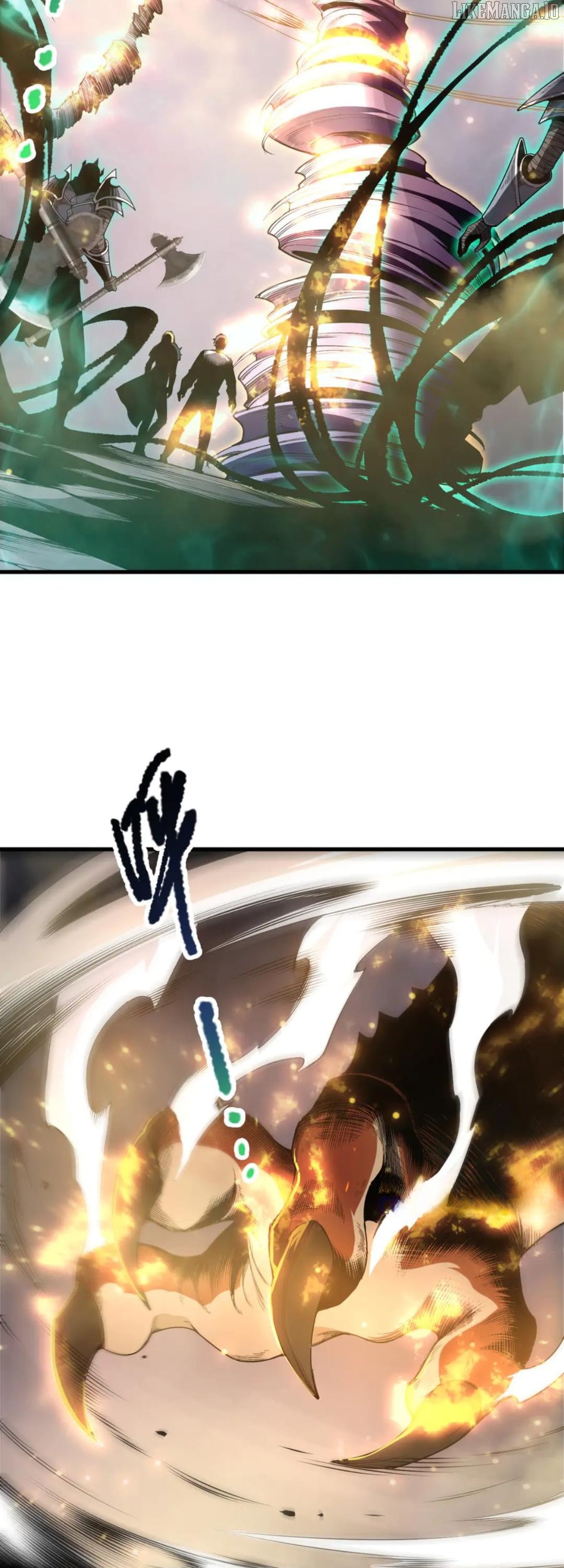 Read Necromancer, the Ultimate Scourge! ENGLISH Manga Online