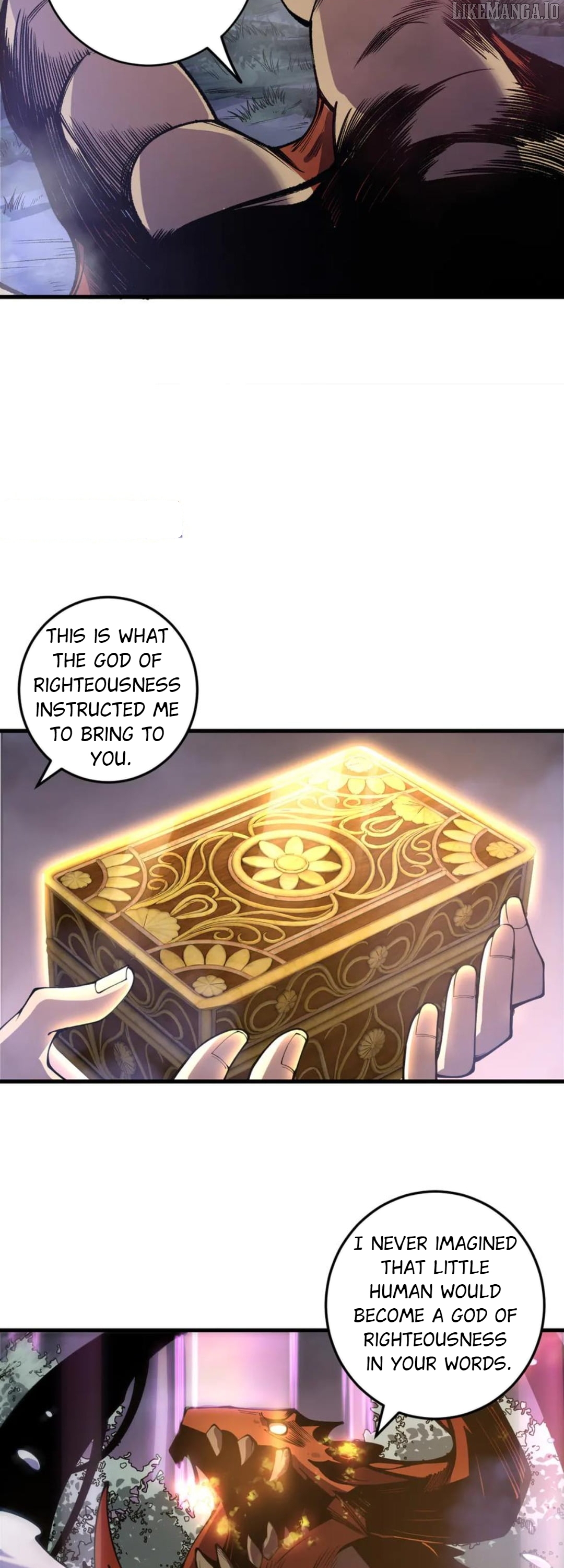 Read Necromancer, the Ultimate Scourge! ENGLISH Manga Online