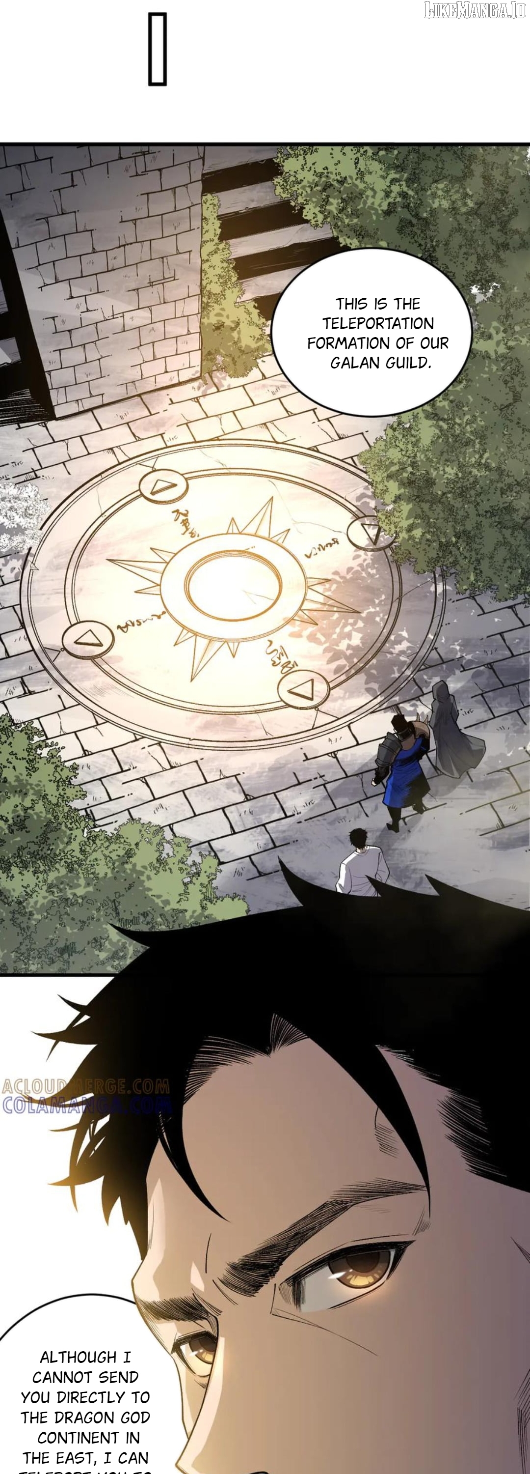 Read Necromancer, the Ultimate Scourge! ENGLISH Manga Online