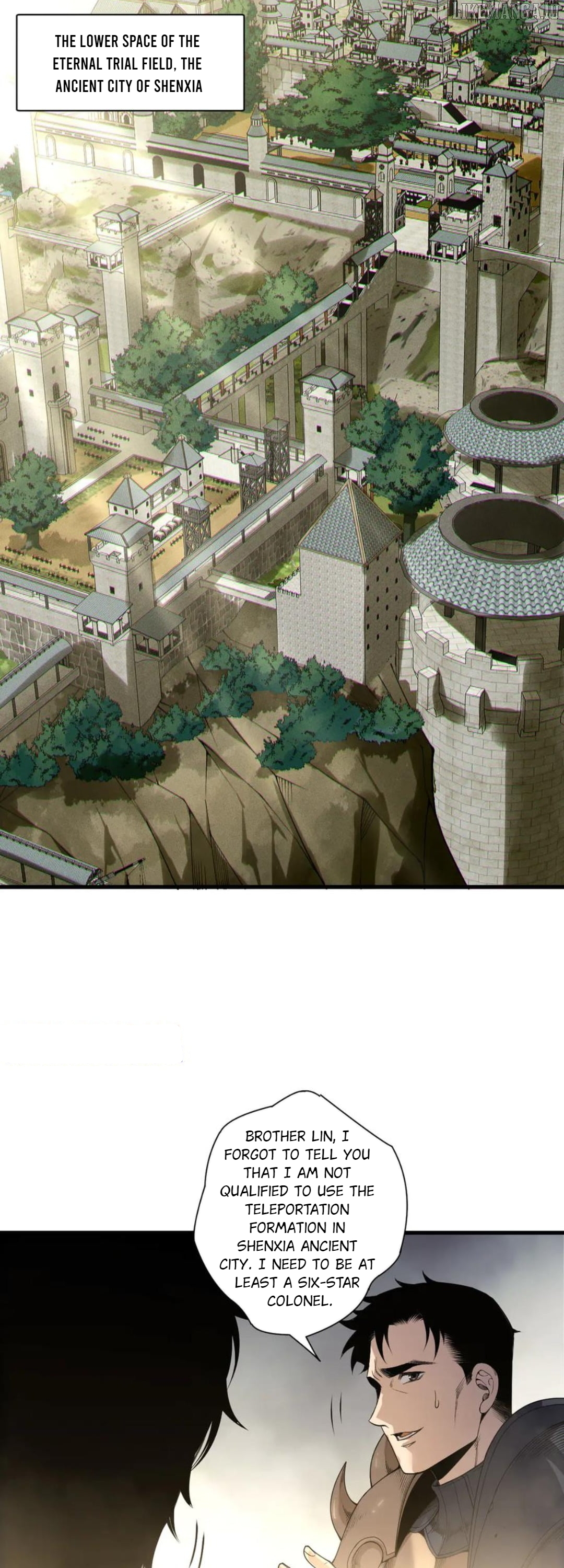 Read Necromancer, the Ultimate Scourge! ENGLISH Manga Online