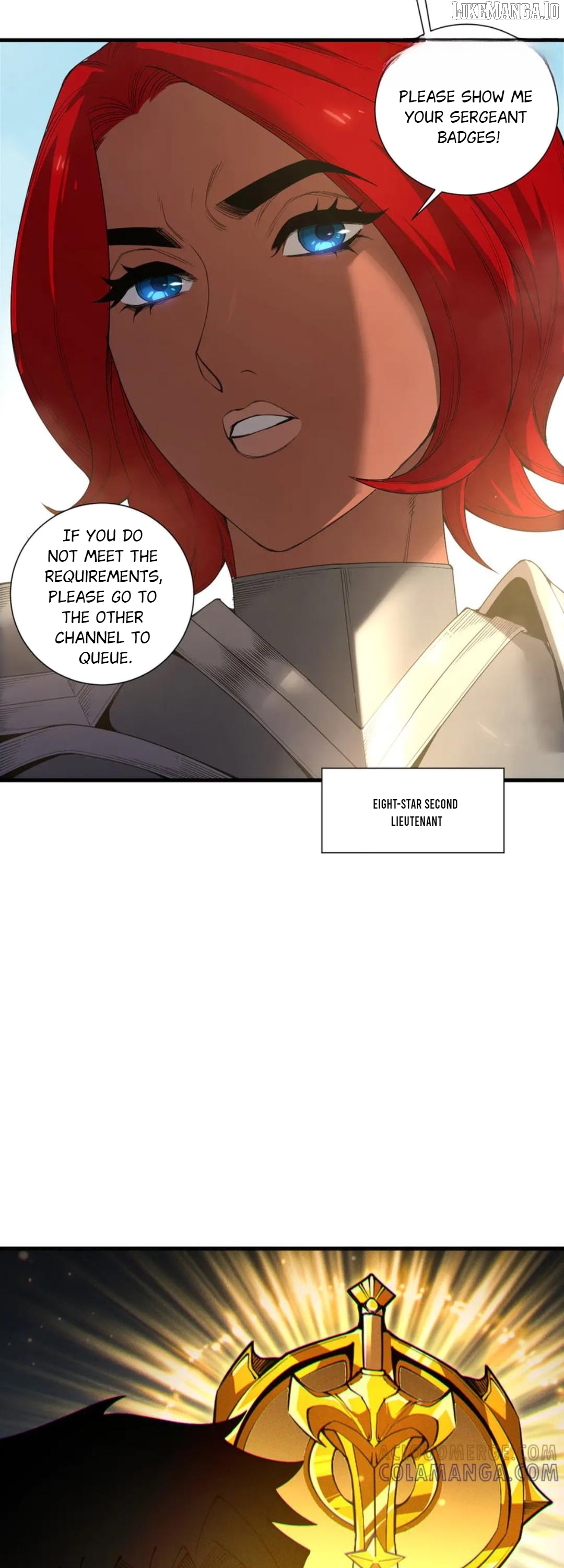 Read Necromancer, the Ultimate Scourge! ENGLISH Manga Online