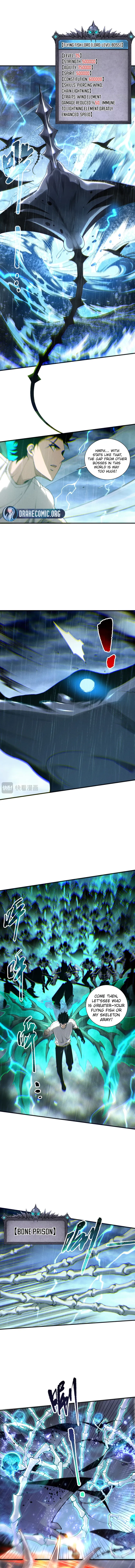 Read Necromancer, the Ultimate Scourge! ENGLISH Manga Online