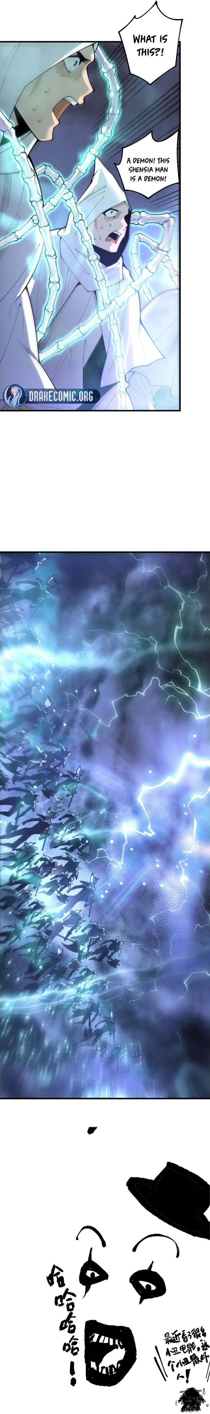 Read Necromancer, the Ultimate Scourge! ENGLISH Manga Online