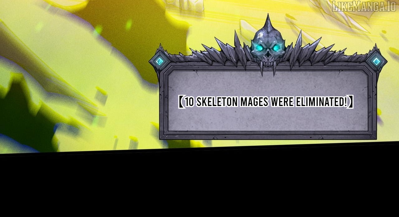 Read Necromancer, the Ultimate Scourge! ENGLISH Manga Online