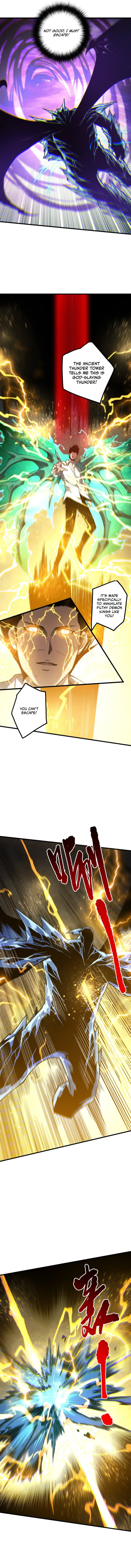 Read Necromancer, the Ultimate Scourge! ENGLISH Manga Online