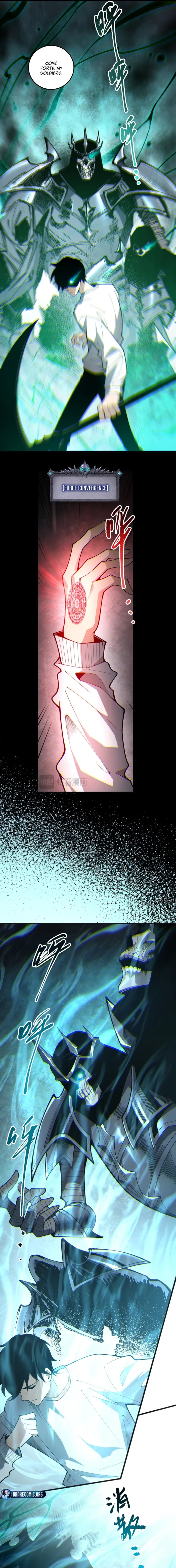 Read Necromancer, the Ultimate Scourge! ENGLISH Manga Online