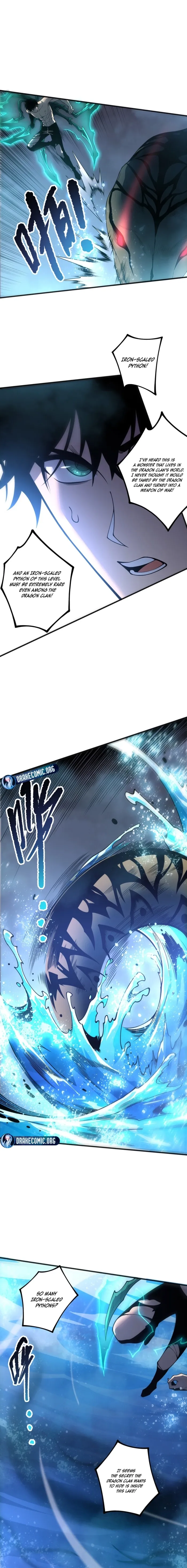 Read Necromancer, the Ultimate Scourge! ENGLISH Manga Online