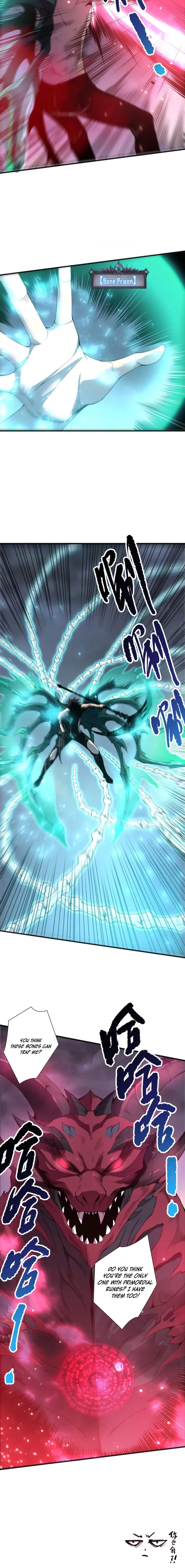 Read Necromancer, the Ultimate Scourge! ENGLISH Manga Online