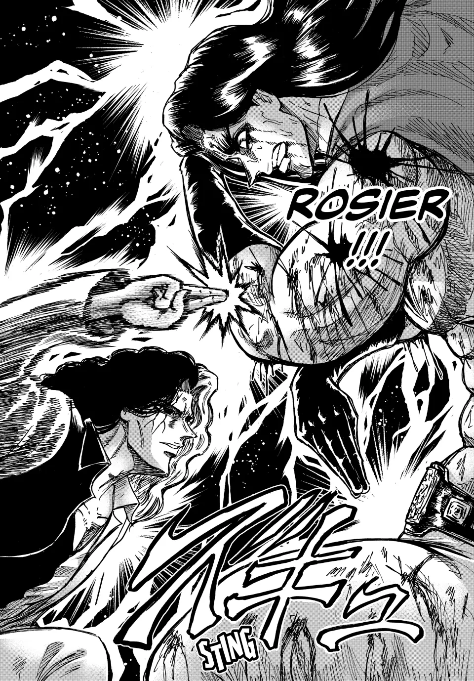 Read Ninja vs. Gokudo ENGLISH Manga Online