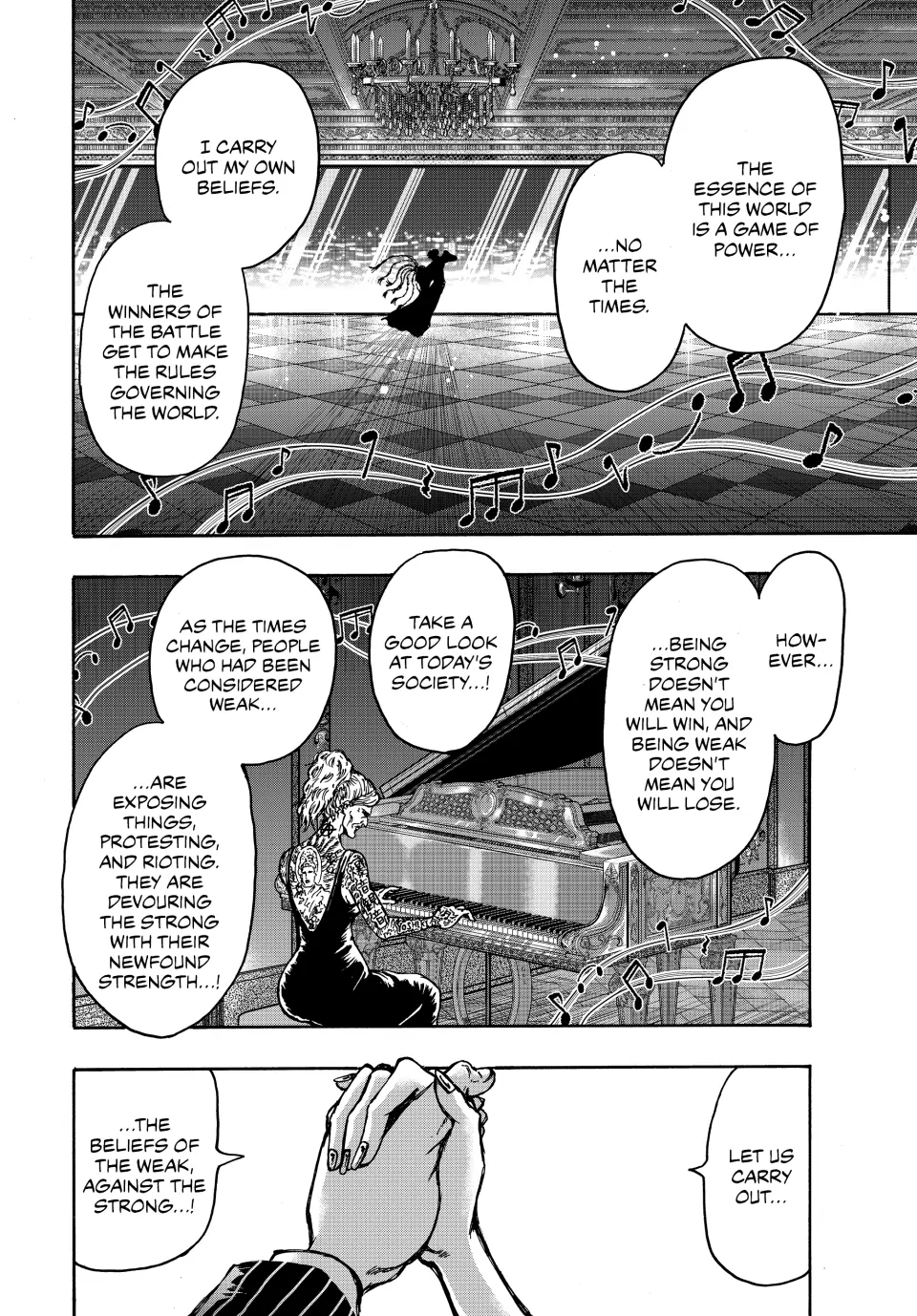 Read Ninja vs. Gokudo ENGLISH Manga Online