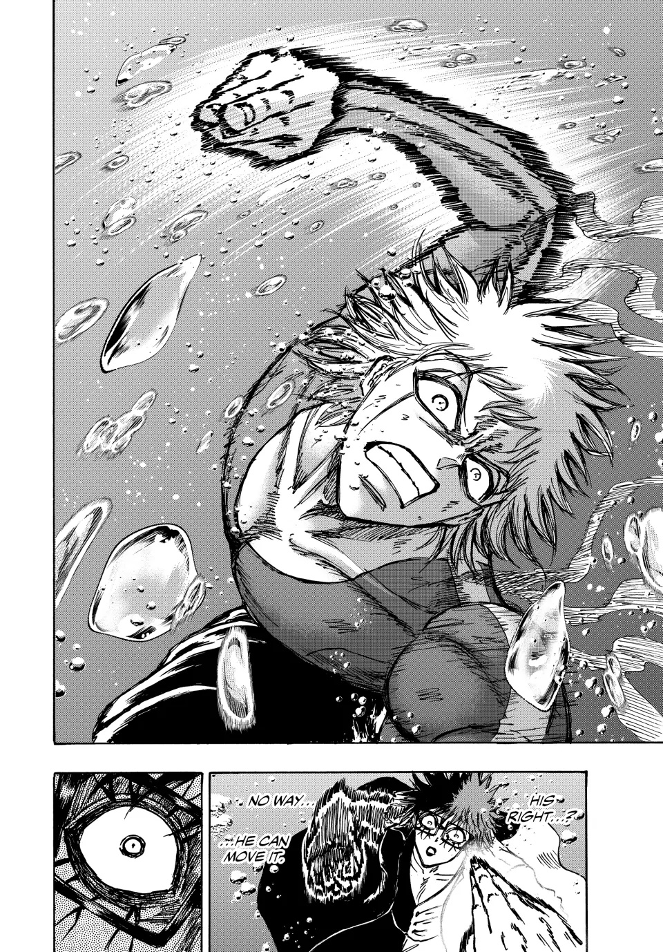 Read Ninja vs. Gokudo ENGLISH Manga Online