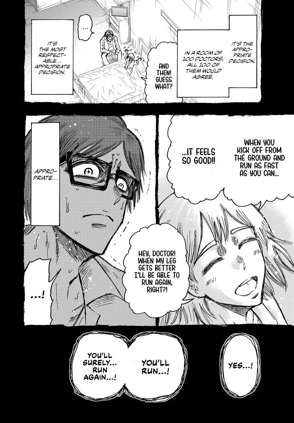 Read Ninja vs. Gokudo ENGLISH Manga Online