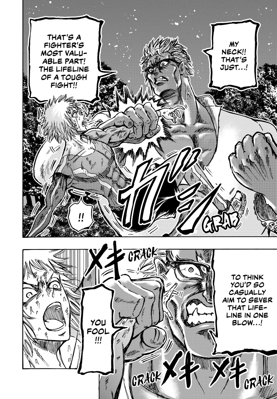 Read Ninja vs. Gokudo ENGLISH Manga Online