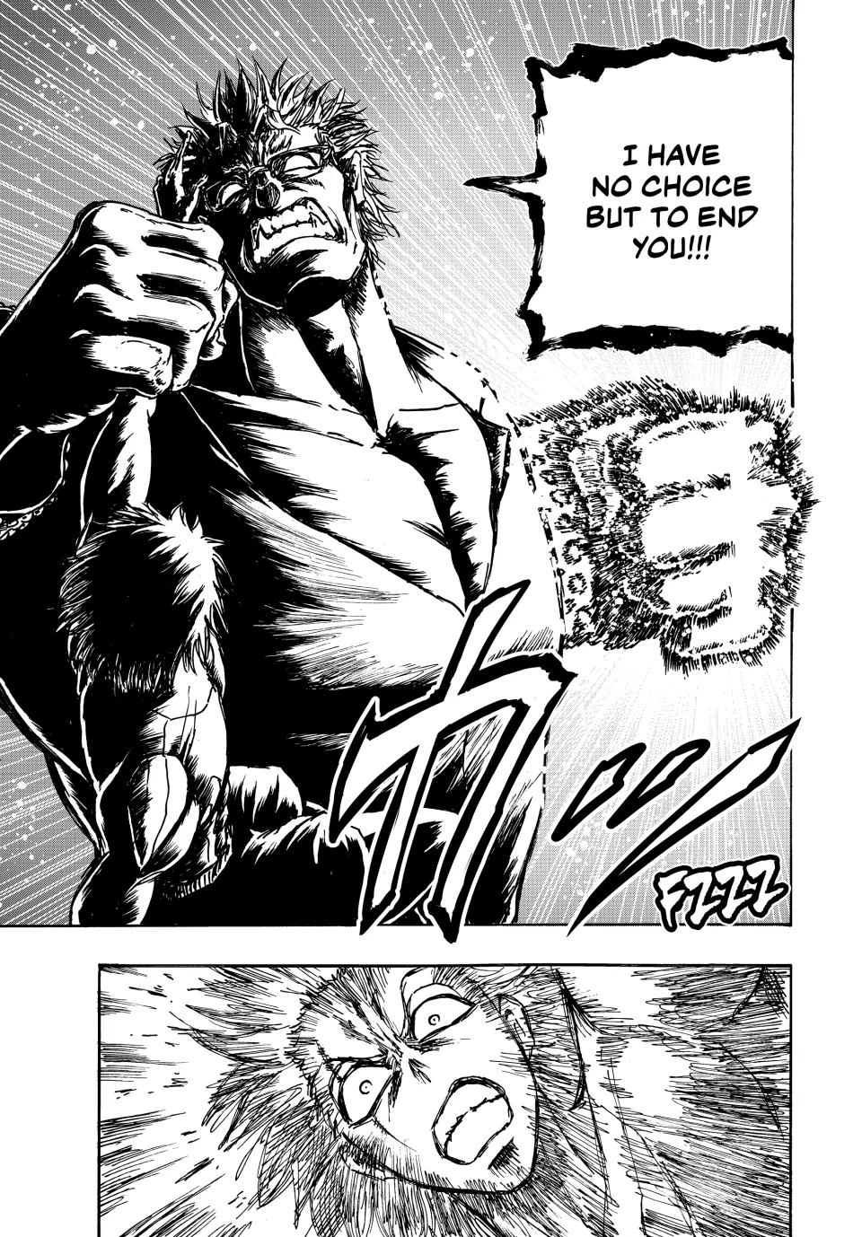 Read Ninja vs. Gokudo ENGLISH Manga Online