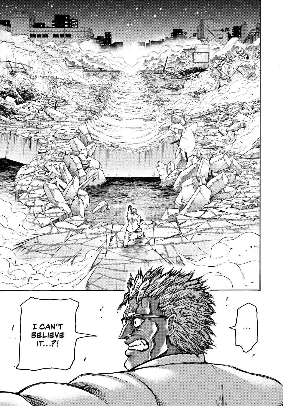 Read Ninja vs. Gokudo ENGLISH Manga Online