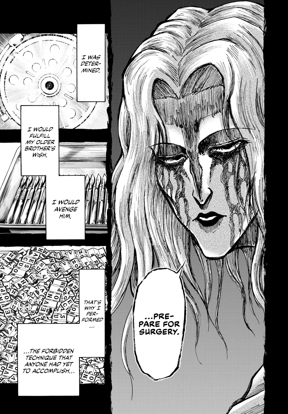 Read Ninja vs. Gokudo ENGLISH Manga Online