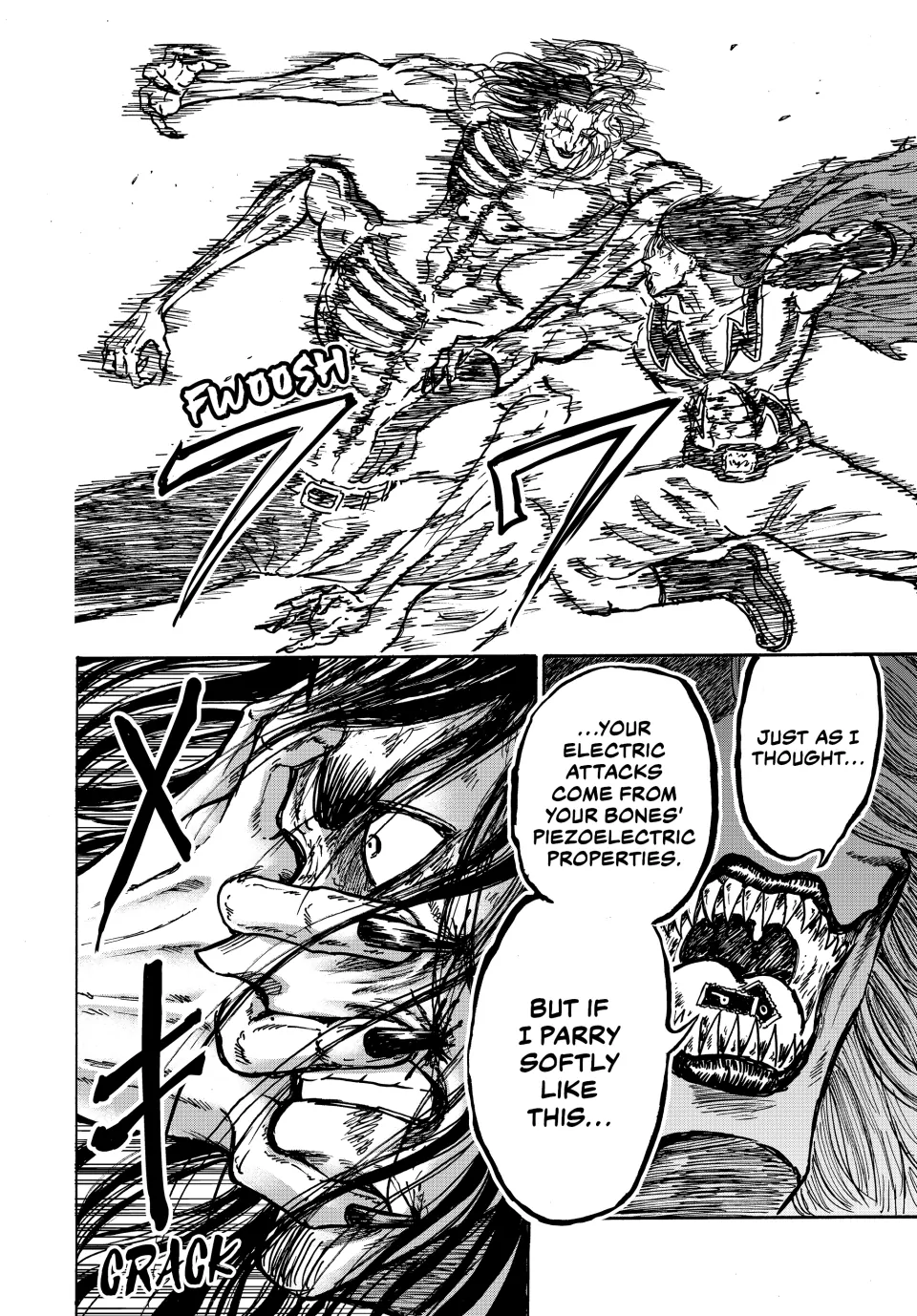 Read Ninja vs. Gokudo ENGLISH Manga Online