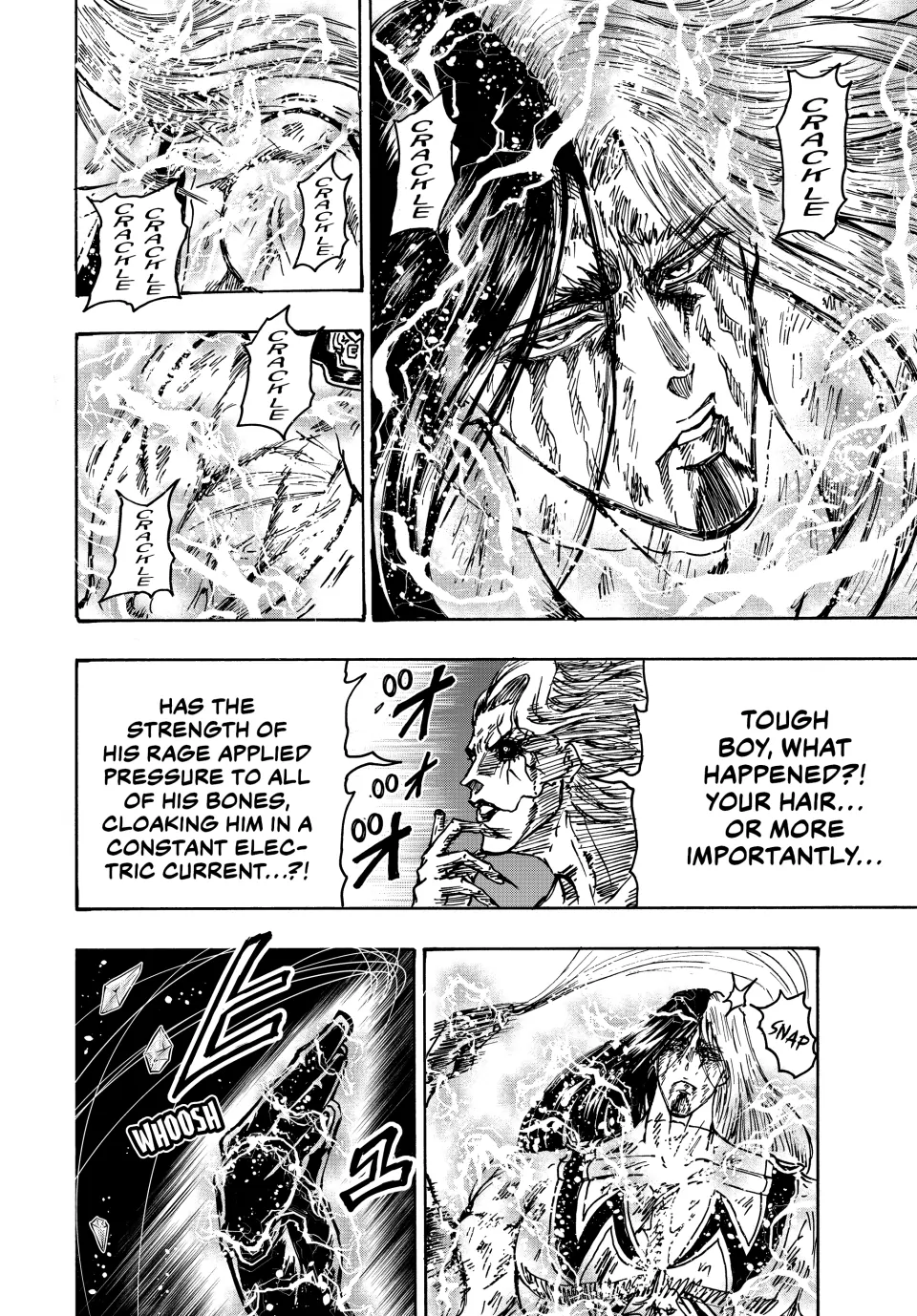 Read Ninja vs. Gokudo ENGLISH Manga Online