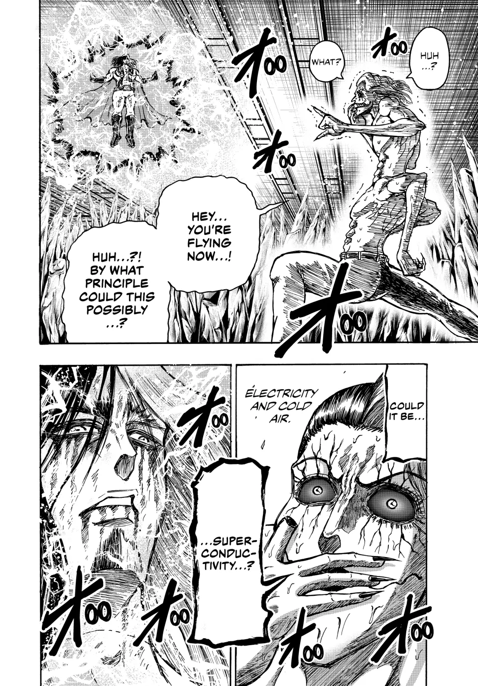 Read Ninja vs. Gokudo ENGLISH Manga Online