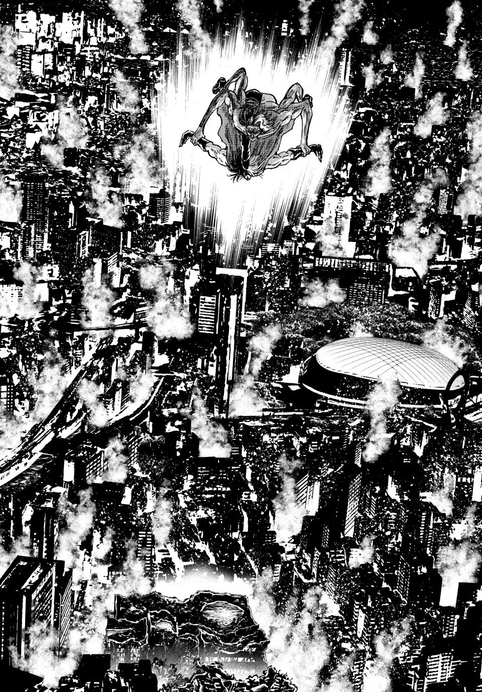 Read Ninja vs. Gokudo ENGLISH Manga Online