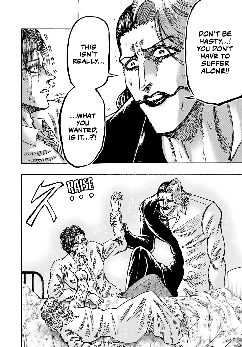 Read Ninja vs. Gokudo ENGLISH Manga Online