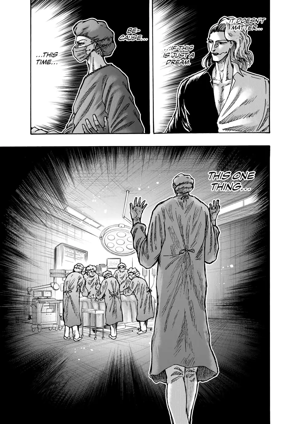 Read Ninja vs. Gokudo ENGLISH Manga Online