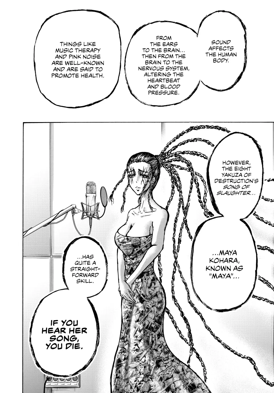 Read Ninja vs. Gokudo ENGLISH Manga Online