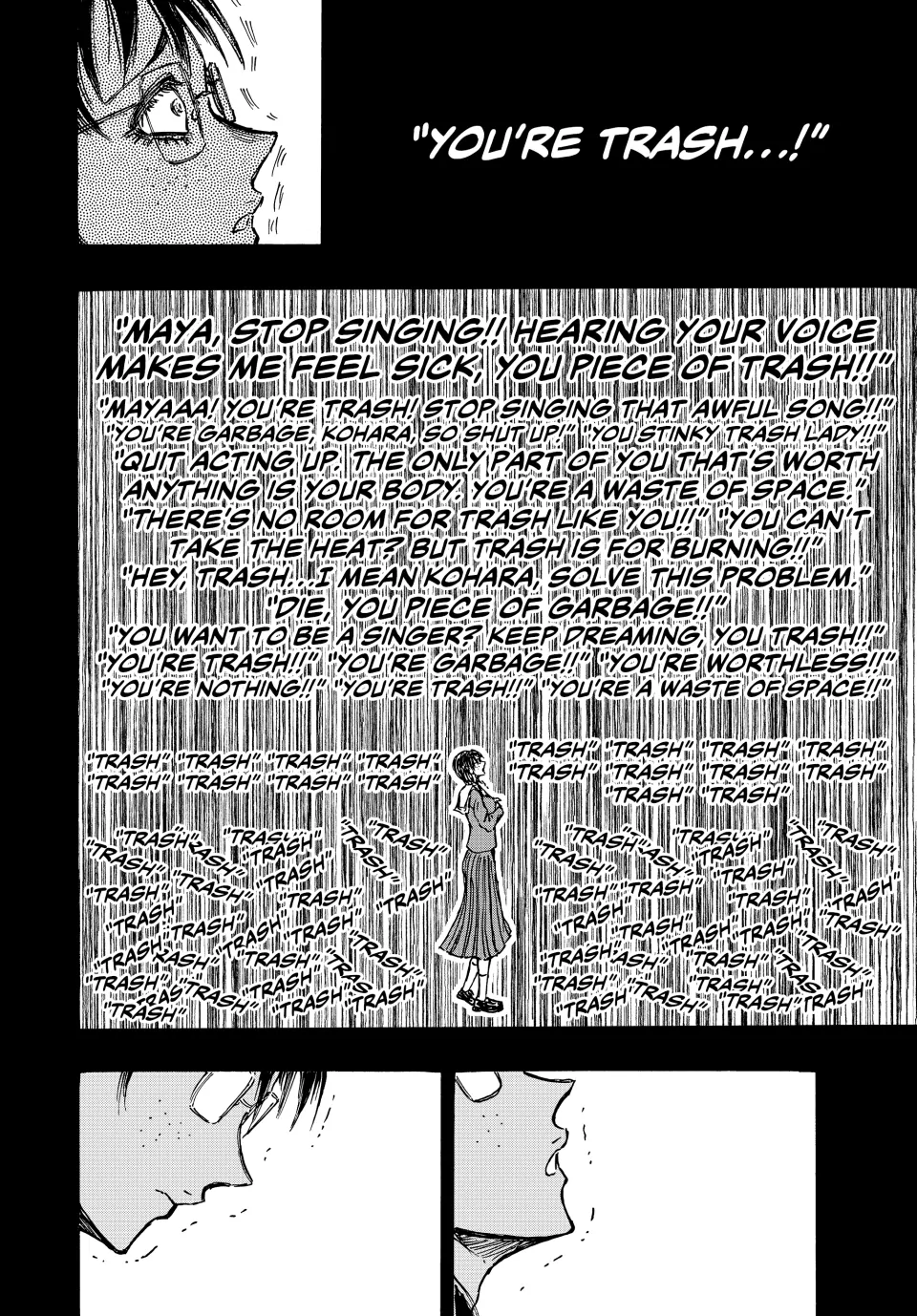 Read Ninja vs. Gokudo ENGLISH Manga Online