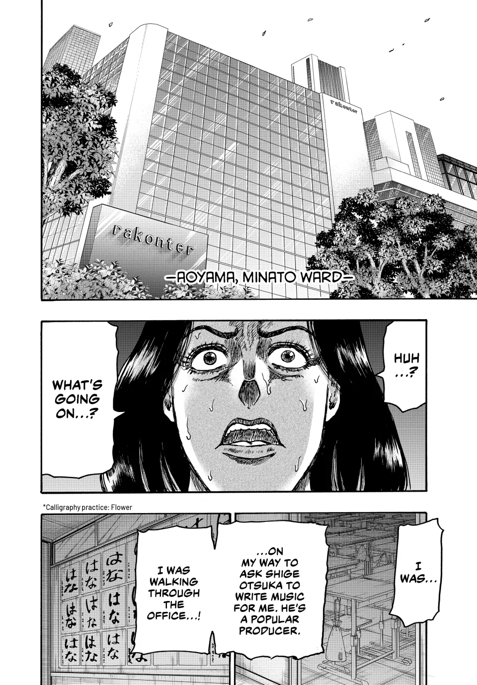 Read Ninja vs. Gokudo ENGLISH Manga Online