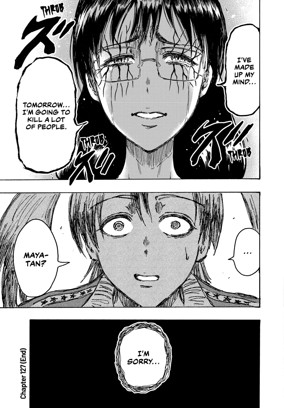 Read Ninja vs. Gokudo ENGLISH Manga Online