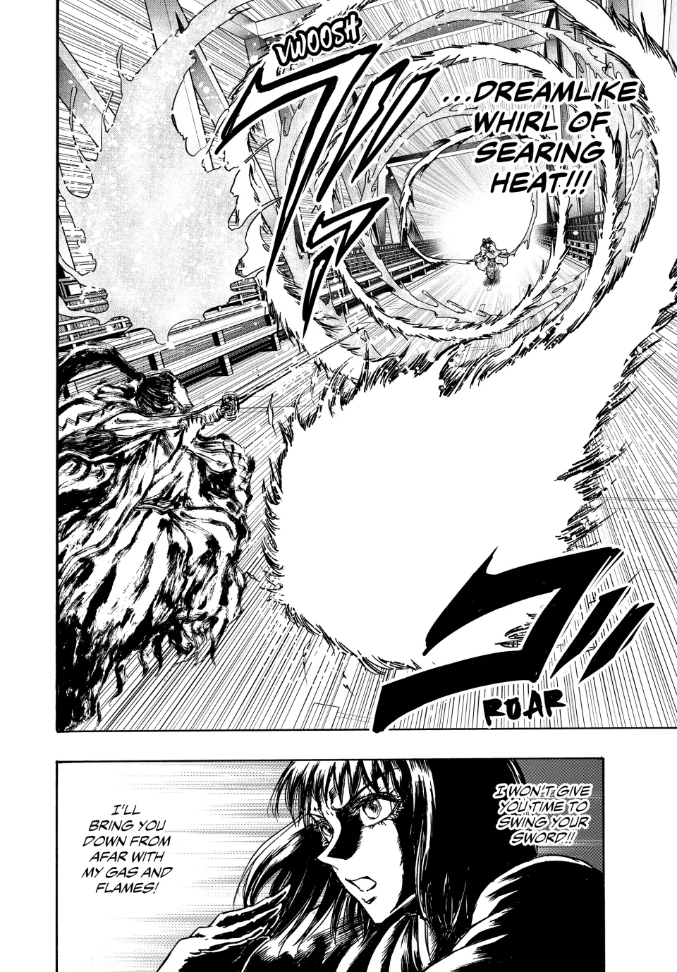 Read Ninja vs. Gokudo ENGLISH Manga Online