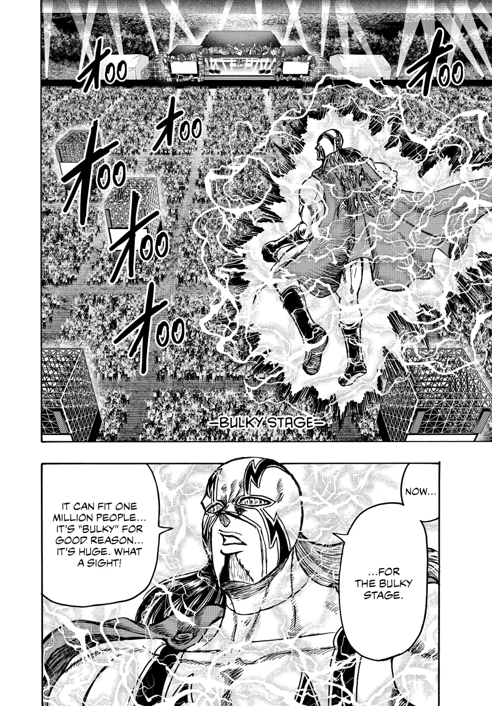 Read Ninja vs. Gokudo ENGLISH Manga Online