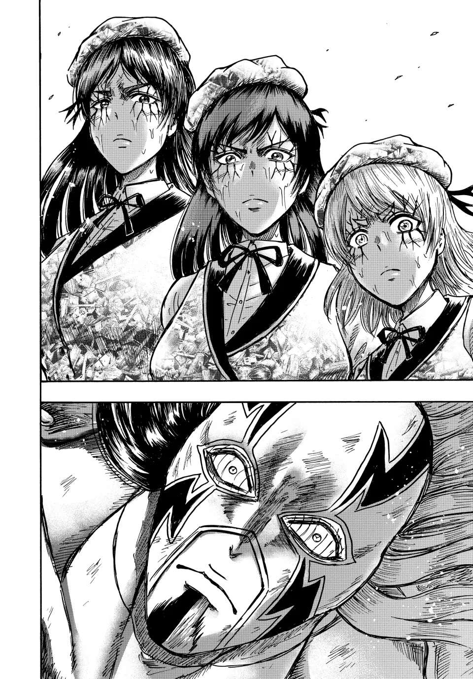 Read Ninja vs. Gokudo ENGLISH Manga Online