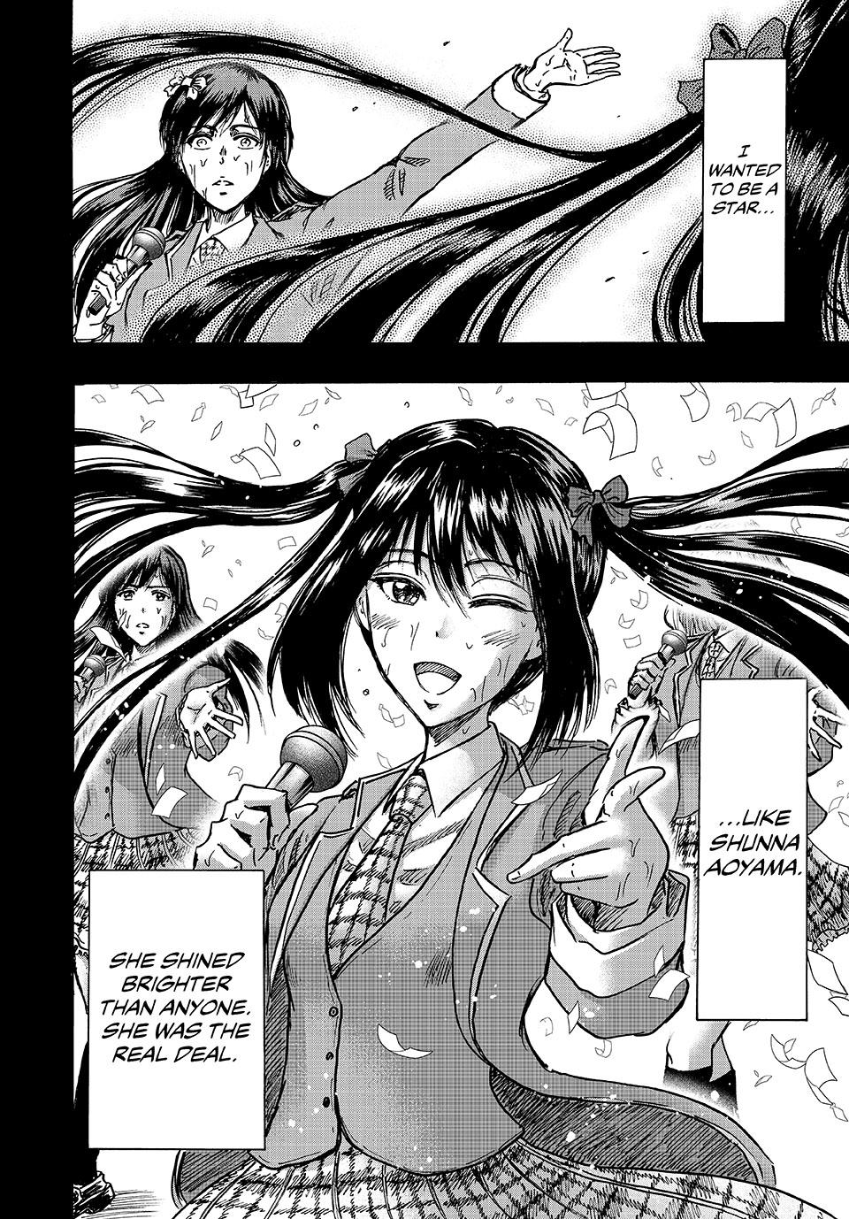 Read Ninja vs. Gokudo ENGLISH Manga Online