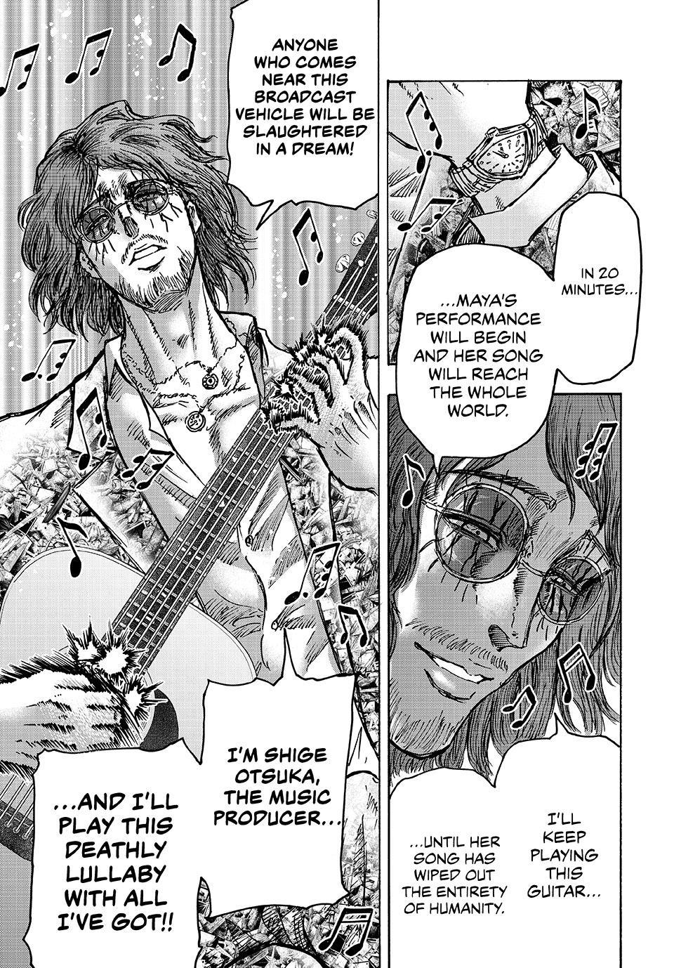 Read Ninja vs. Gokudo ENGLISH Manga Online