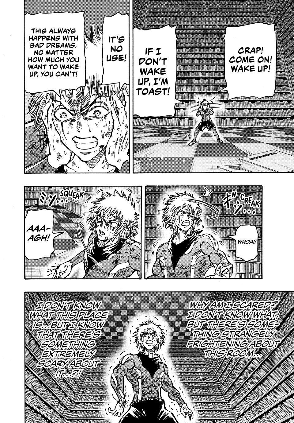 Read Ninja vs. Gokudo ENGLISH Manga Online